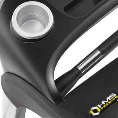 10. Bieżnia elektryczna HMS BE6000 1-22 km/h