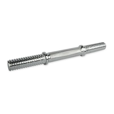15. VIRTUFIT REGULOWANY ZESTAW HANTLI PRO - ZESTAW SZTANGI - ŻELIWO - 1 X 15 KG