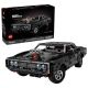 LEGO Technic 42231 - Samochód Fast and Furious Dodge Charger R/T