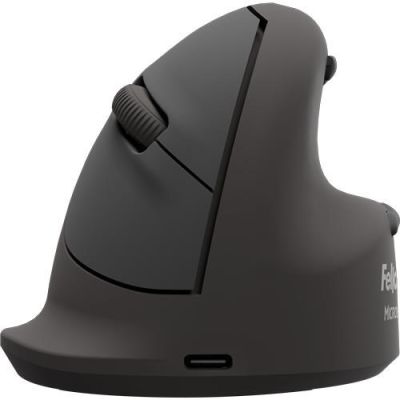 Fellowes 100143582 myszka Uniwersalne Po prawej stronie Bluetooth + USB Type-C Optyczny 2400 DPI