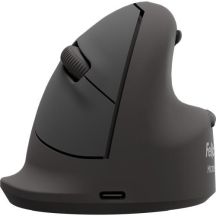 Fellowes 100143582 myszka Uniwersalne Po prawej stronie Bluetooth + USB Type-C Optyczny 2400 DPI