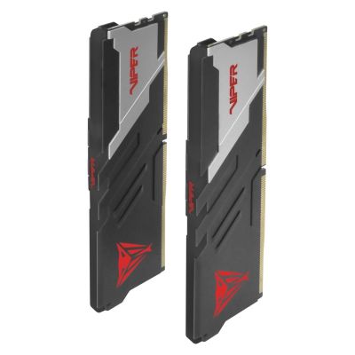 15. PATRIOT DDR5 2x32GB VIPER VENOM 6400MHz CL32 XMP3