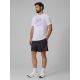 3. T-shirt regular z nadrukiem męski 4F 4FRSS26TTSHM4039-10S