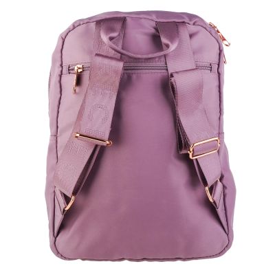 4. Skechers Jetsetter Backpack SKCH6887-MVE Różowe One size
