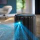6. Philips Oczyszczacz powietrza PureProtect Water Serii 3400