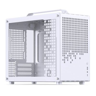 30. Obudowa JONSPLUS MATX Handle Case Z20 - biała