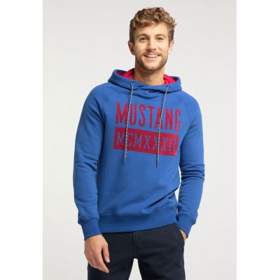 15. Bluza Mustang Bennet H Flock Aw M 1009164 5235