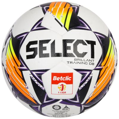 3. Piłka Select Brillant Training DB Betclic 1 Liga