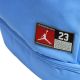 9. Plecak sportowy  Air Jordan 23 Jersey Backpack do szkoły niebieski 27L - 9A0780-B9F