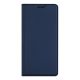10. Etui Dux Ducis Skin Pro do Samsung S24+ z klapką - niebieskie