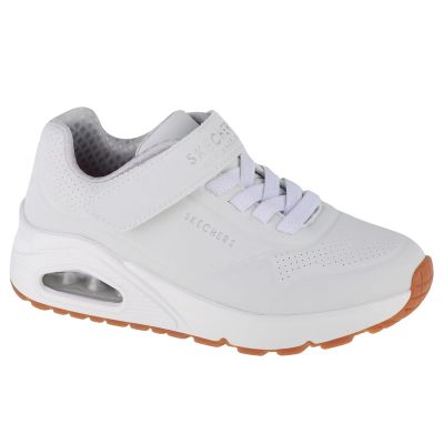 Skechers Uno Air Blitz 403673L-WHT Białe 28