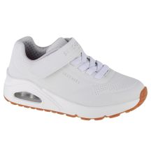 Skechers Uno Air Blitz 403673L-WHT Białe 28
