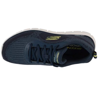 3. Skechers Track - Glendor 232699-NVLM Granatowe 41