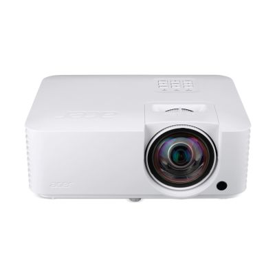 3. Acer Vero SL2520n Projektor o standardowym rzucie 4000 ANSI lumenów DLP 1080p (1920x1080) Kompatybilność 3D Biały