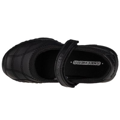 3. Buty Skechers Velocity-Pouty Jr 81264L-BLK