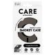 4. Etui CARE by PanzerGlass Flagship Case z MagSafe na iPhone 16 Plus - półprzezroczyste