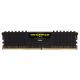 6. Zestaw pamięci Corsair Vengeance LPX CMK16GX4M2A2666C16 (DDR4; 2 x 8 GB; 2666 MHz; CL16)