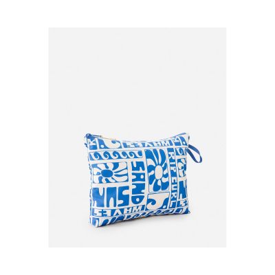 2. Kosmetyczka RIP CURL SURF SERIES POUCH niebieska