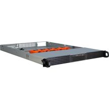 Inter-Tech 1U-10265 Rack Czarny