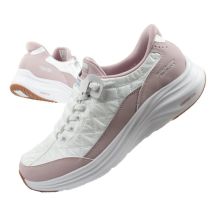 Skechers buty damskie sportowe Contour Foam białe SLIP-INS wygodne