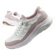 Skechers buty damskie sportowe Contour Foam białe SLIP-INS wygodne