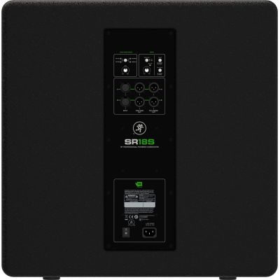 3. Subwoofer Mackie SR18S (2051880-01)