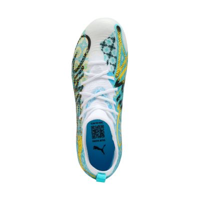 4. Buty piłkarskie dla dzieci Puma Future 9 Match Playmaker FG/AG 109221 01
