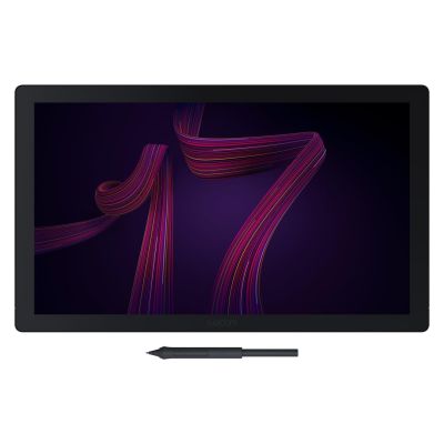 Wacom Cintiq Pro 17 tablet graficzny Czarny 382 x 215 mm USB