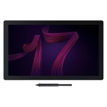 Wacom Cintiq Pro 17 tablet graficzny Czarny 382 x 215 mm USB