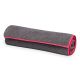 GAIAM RĘCZNIK DO RĄK FROST GREY/FUCHSIA RED 61813