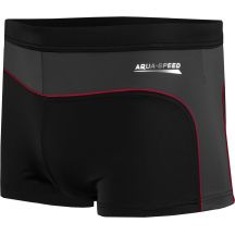 Kąpielówki Aqua-speed GRANT M 410 czarne