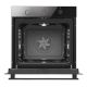 5. Piekarnik z dodatkiem pary parowy AMICA ED37610B X-TYPE STEAM