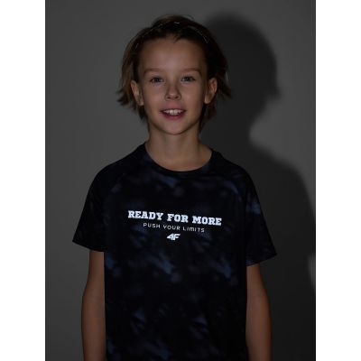 5. Tshirt FNK 4F JUNIOR 4FJRSS26TFTSM2389-90A