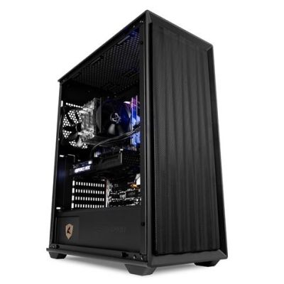 8. Sharkoon VK3 Full Tower Czarny