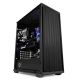 8. Sharkoon VK3 Full Tower Czarny