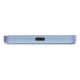 3. Xiaomi Super Slim Magnetic Power Bank 5000 Litowo-jonowa (Li-Ion) 5000 mAh Bezprzewodowe ładowanie Niebieski