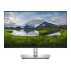 DELL P Series P2225H monitor komputerowy 54,6 cm (21.5") 1920 x 1080 px Full HD LCD Czarny, Srebrny