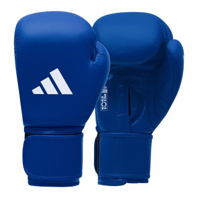Rękawice bokserskie turniejowe Adidas WORLD BOXING