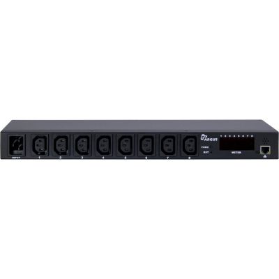 2. Inter-Tech PDU SW-0816 Przełączana listwa zasilająca