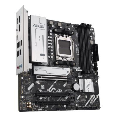 4. ASUS PRIME B840M-A-CSM AMD B840 Gniazdo AM5 micro ATX