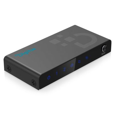 6. Digitus Rozdzielacz 4K HDMI, 1 x 2
