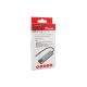 8. Adapter USB Equip 133496 USB 3.2 Gen 1 (3.1 Gen 1) Type-C Szary