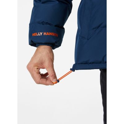 21. Kurtka Helly Hansen YU 23 Revesible Puffer M 54060 584