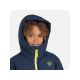 11. Kurtka Rossignol Boy Siz Jkt granatowy