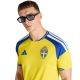 5. Koszulka męska adidas Sweden 26 Home Jersey żółto-niebieska JM5814