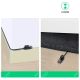 12. Kabel Ugreen NW122 70654 sieciowy Ethernet patchcord RJ45 Cat 6A UTP do 10Gb/s 5 m - czarny