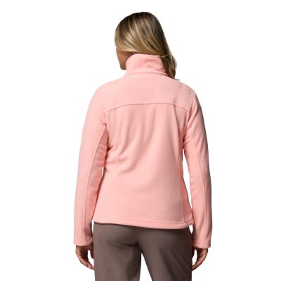 3. Columbia Fast Trek II Jacket 1465351669 Różowe L