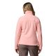 3. Columbia Fast Trek II Jacket 1465351669 Różowe L