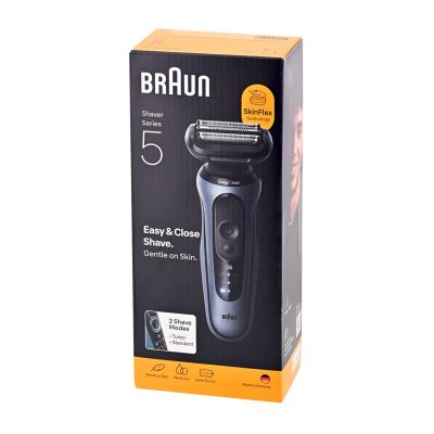 14. Golarka BRAUN Series 5 51-A1000S