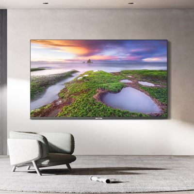 Telewizor Chiq U50QM8V 50" 127cm 16:9 UHD QLED Google TV bk